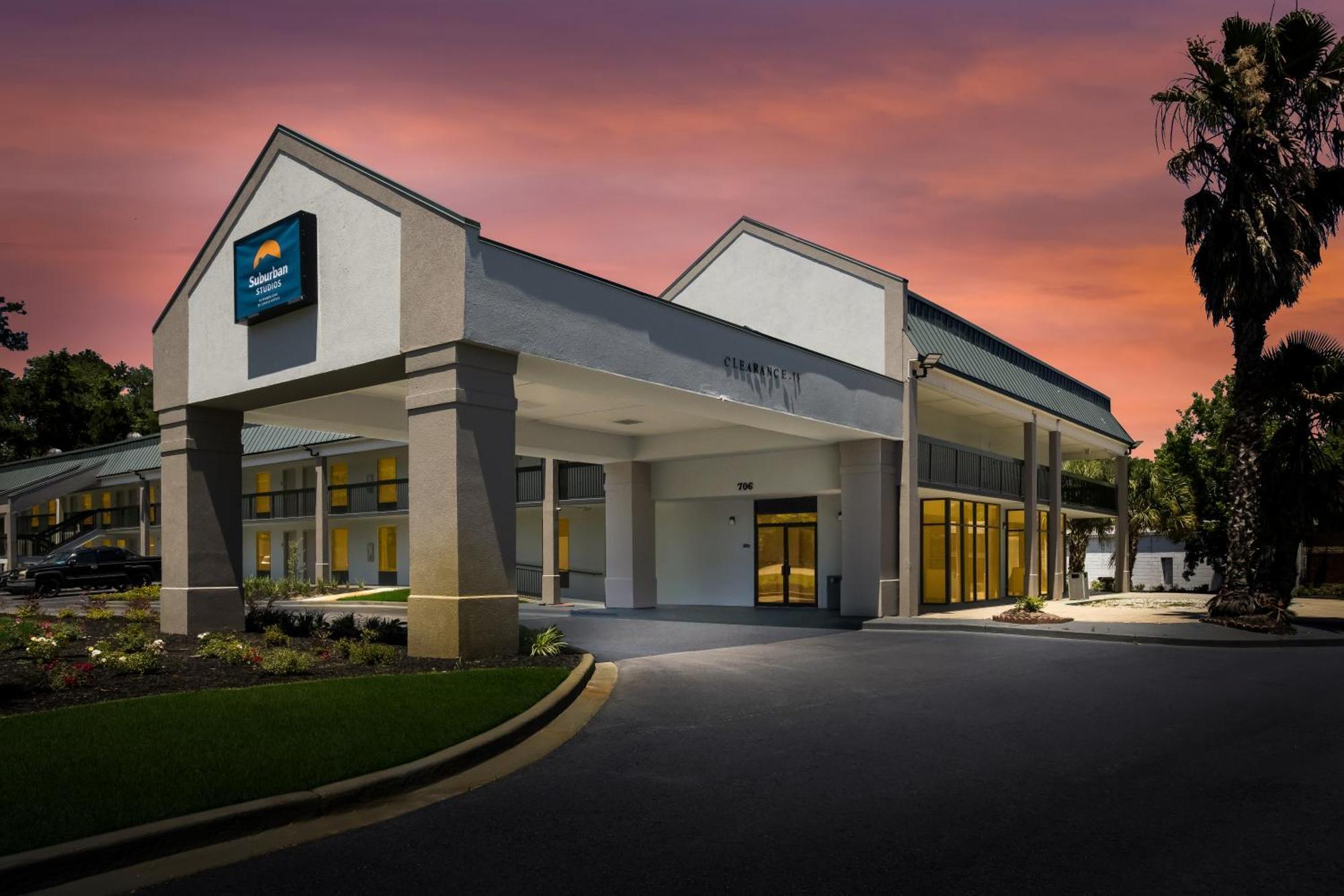 Suburban Studios Hinesville - Fort Stewart Area Bagian luar foto