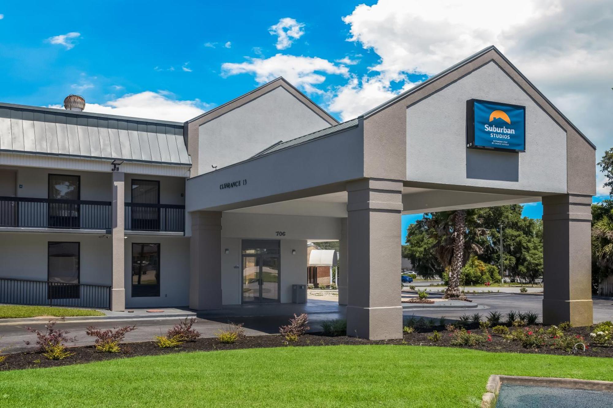 Suburban Studios Hinesville - Fort Stewart Area Bagian luar foto