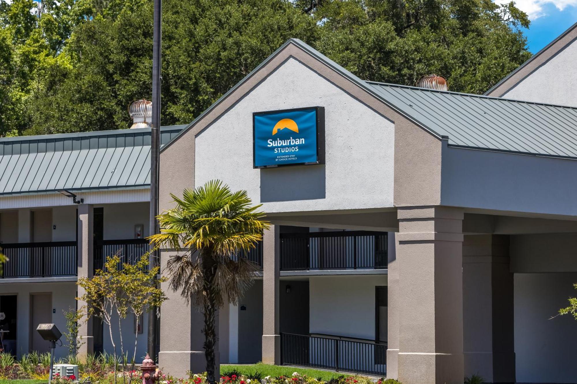 Suburban Studios Hinesville - Fort Stewart Area Bagian luar foto