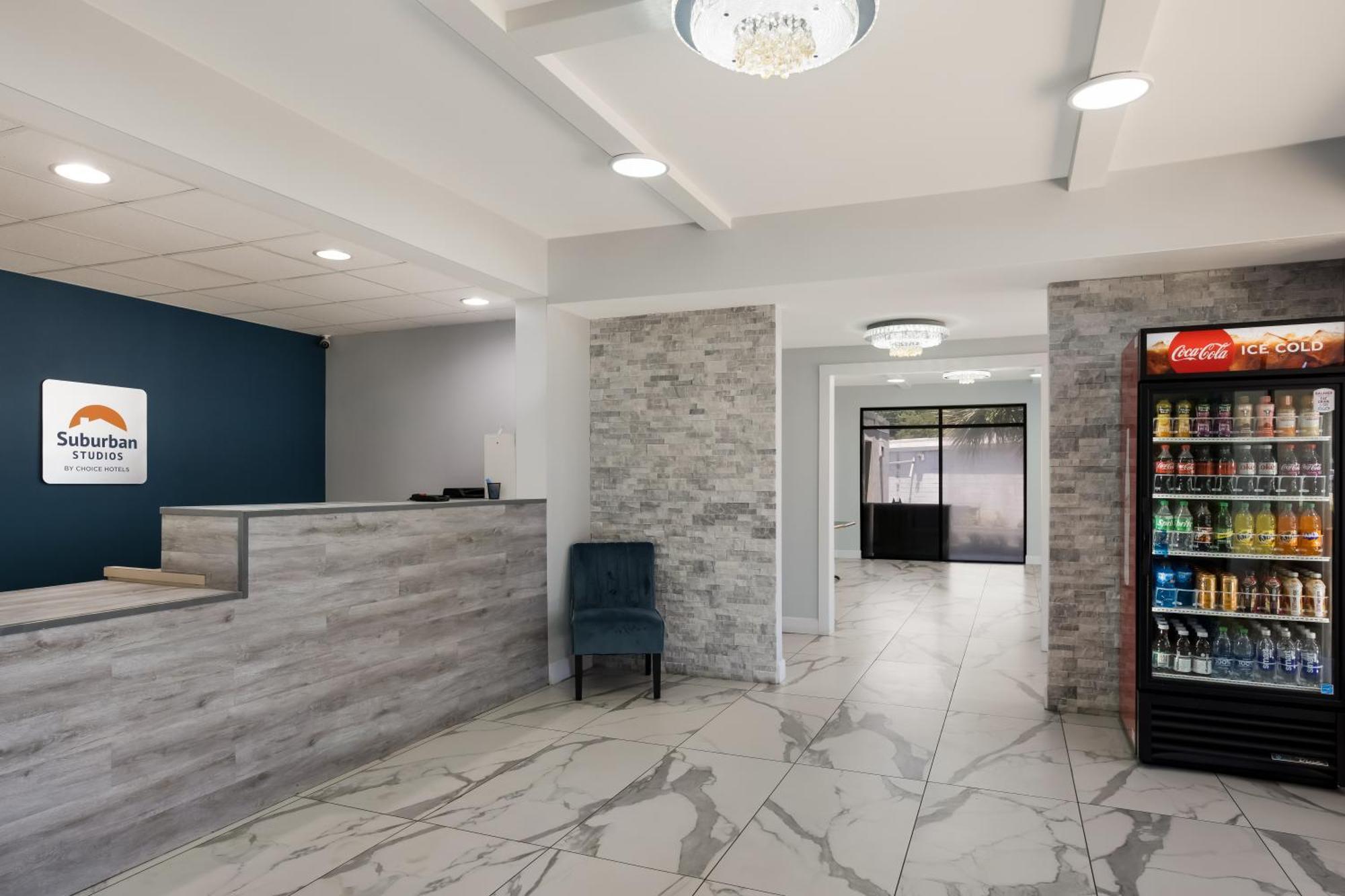 Suburban Studios Hinesville - Fort Stewart Area Bagian luar foto
